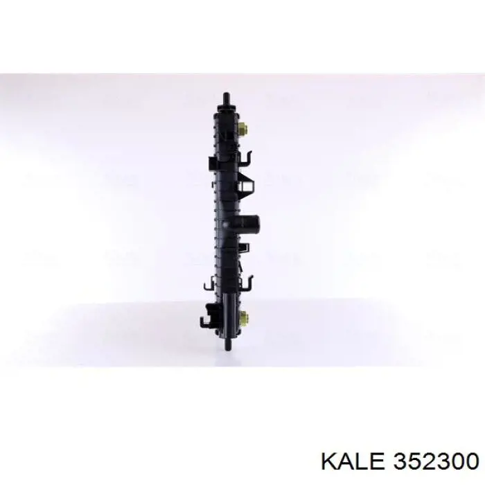 352300 Kale radiador refrigeración del motor