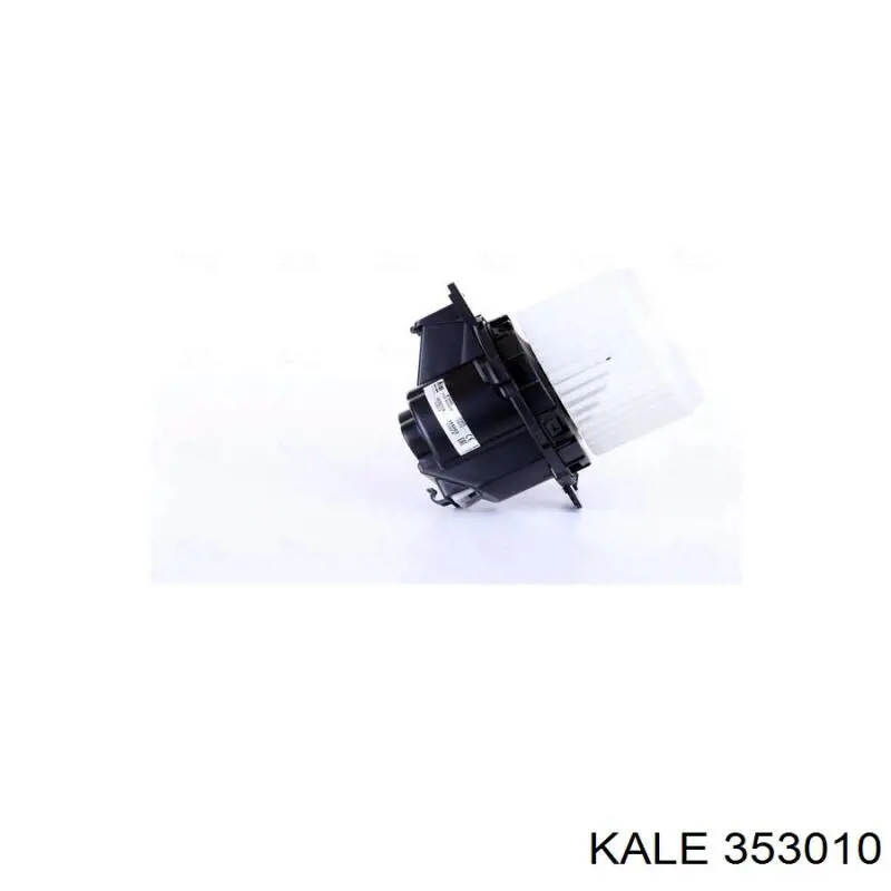 353010 Kale motor eléctrico, ventilador habitáculo