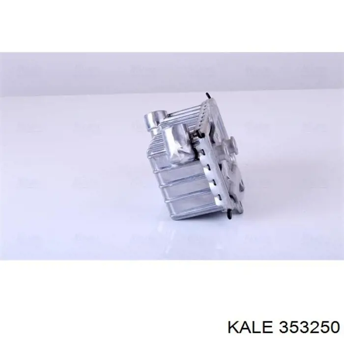 353250 Kale radiador de aceite, bajo de filtro
