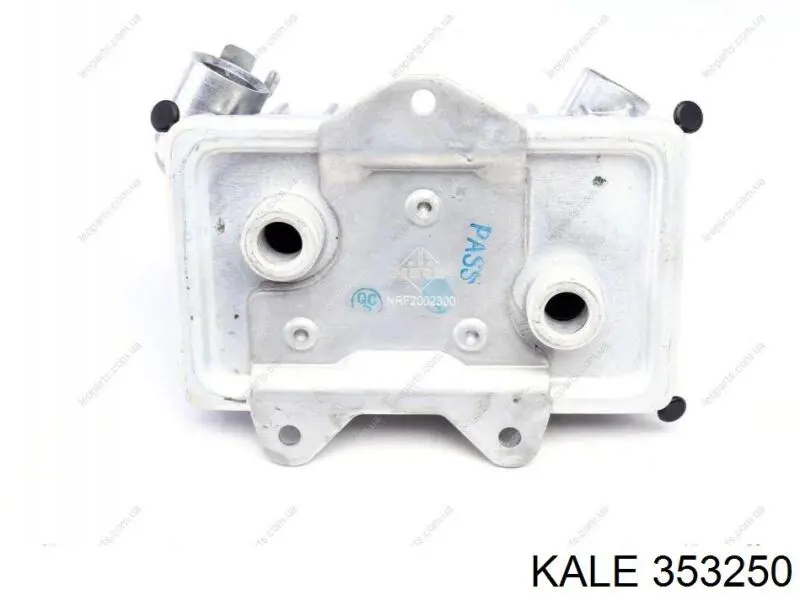 Comprar CLC36000P Mahle Original Radiador de aceite debajo del filtro