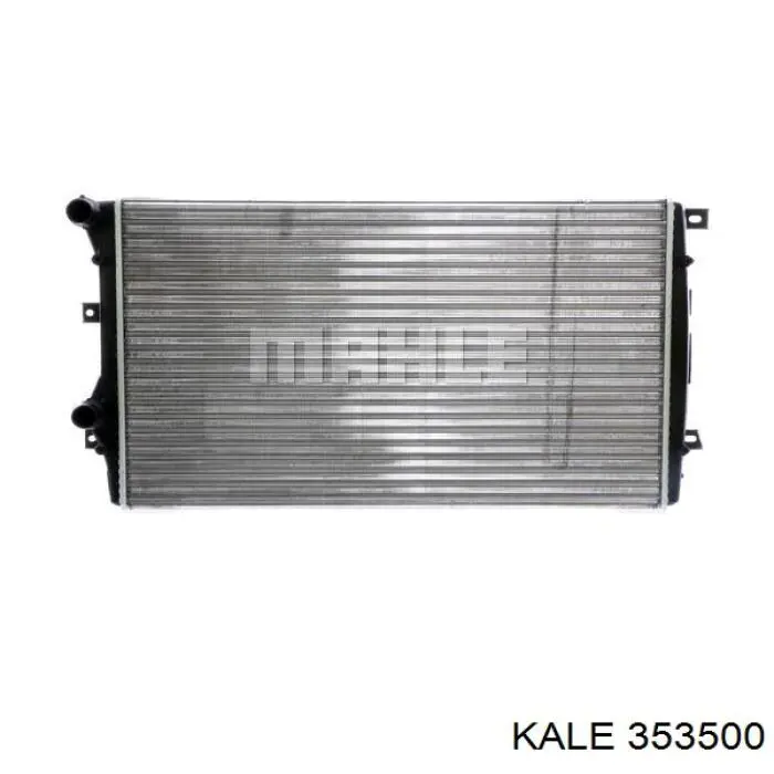 353500 Kale radiador