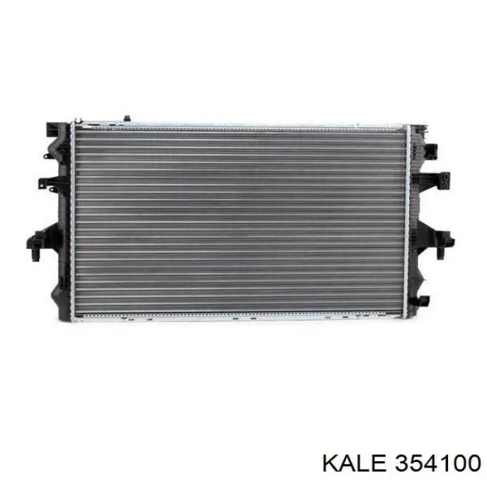Água radiador Kale 354100 precio, desde 85,12 EUR