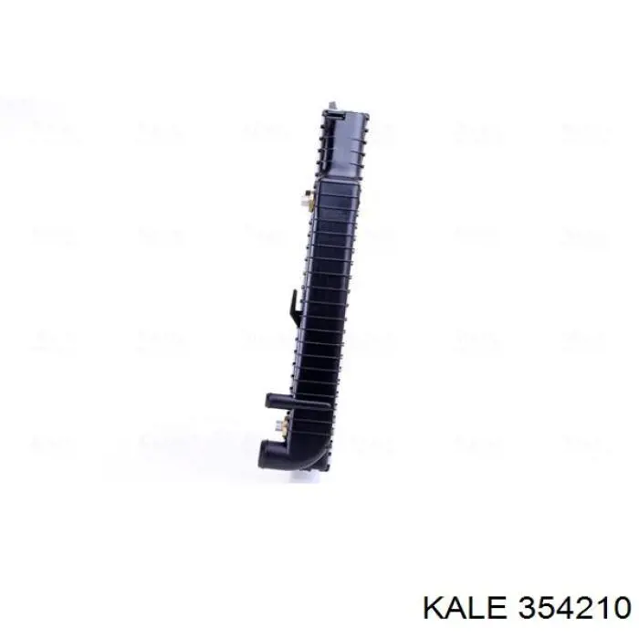 354210 Kale radiador