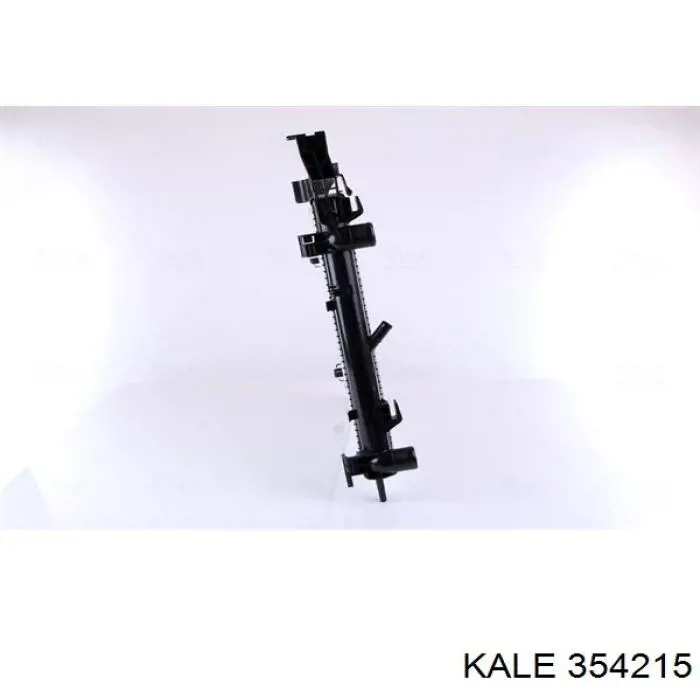 354215 Kale radiador refrigeración del motor