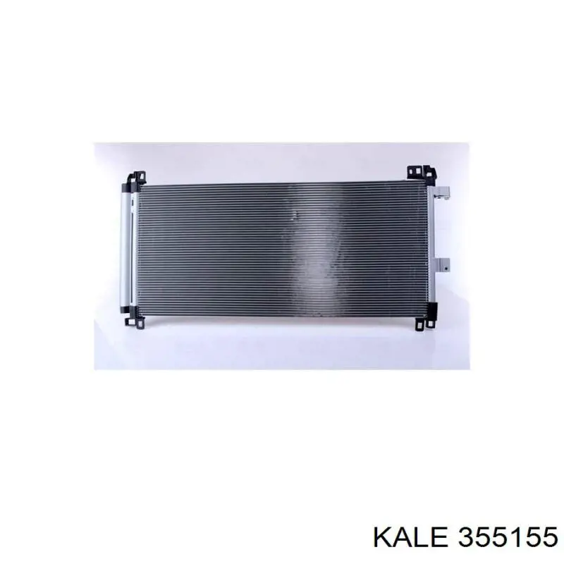 355155 Kale condensador aire acondicionado