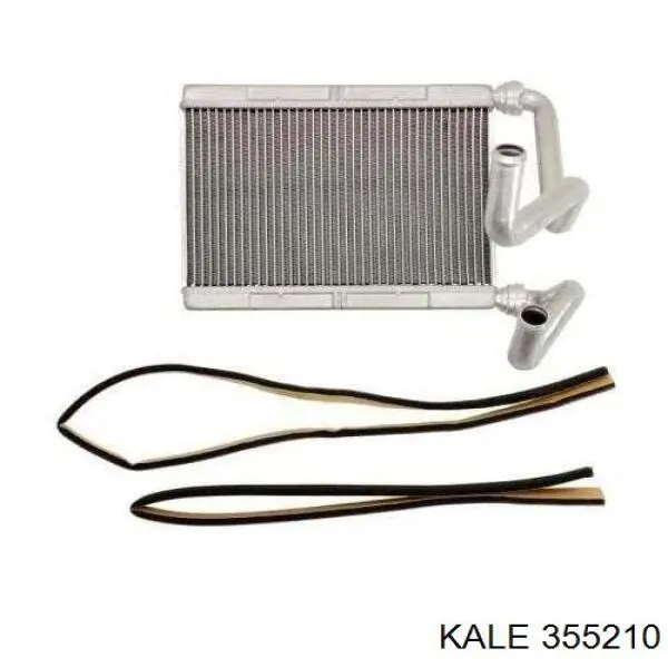 Calefactor Dasis 219010N