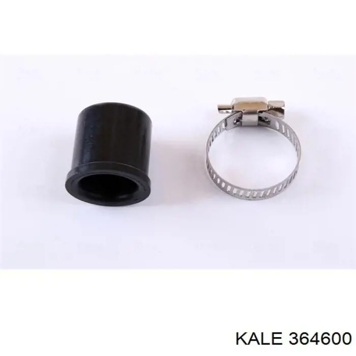 364600 Kale Refrigeración del motor