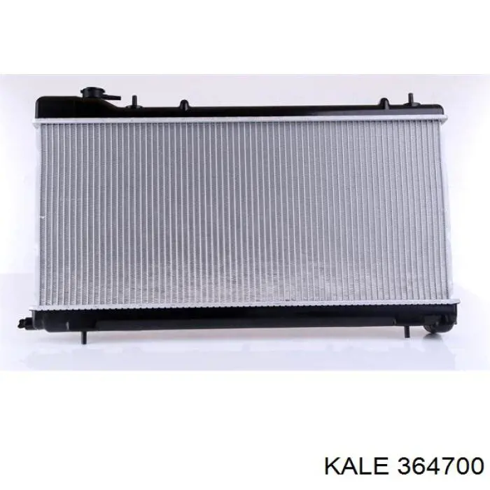 364700 Kale radiador