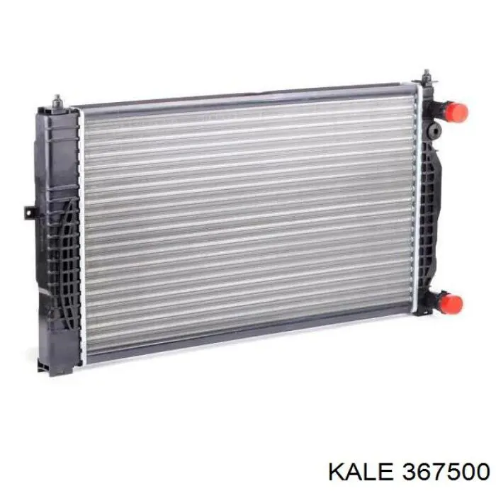 367500 Kale radiador refrigeración del motor