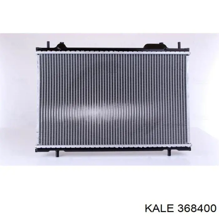 368400 Kale radiador refrigeración del motor