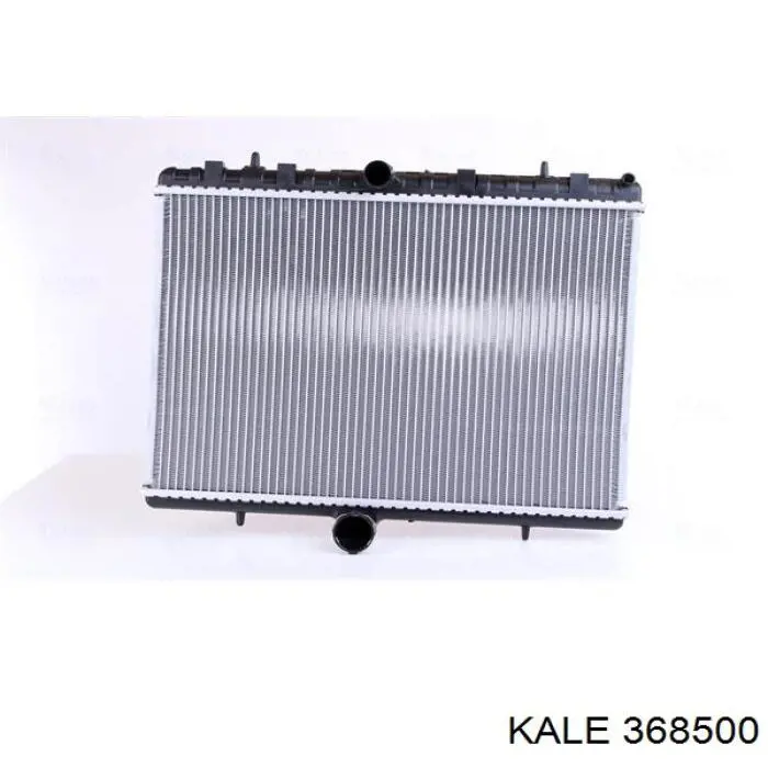 368500 Kale radiador