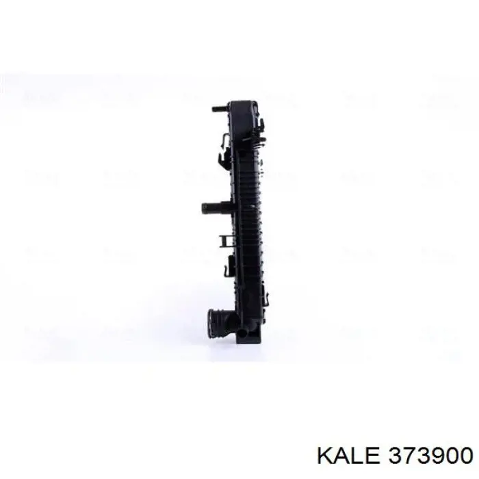 373900 Kale radiador refrigeración del motor