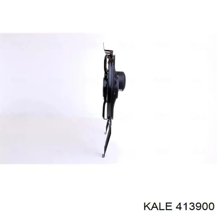 413900 Kale difusor de radiador, aire acondicionado, completo con motor y rodete