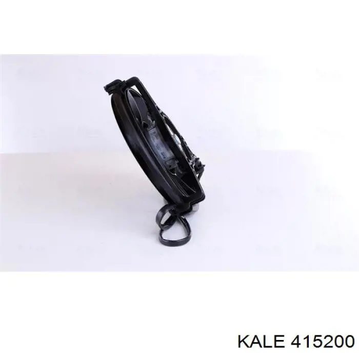 415200 Kale ventilador (rodete +motor refrigeración del motor con electromotor completo)