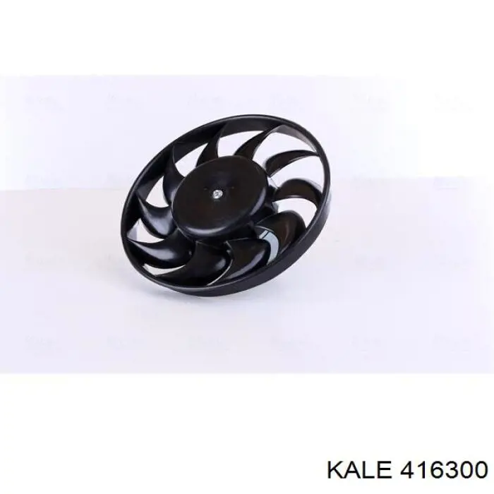 Ventilador del motor 416300 Kale