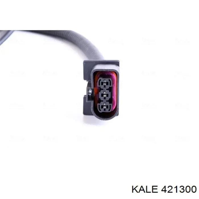 421300 Kale Ventilador de refrigeración completo derecho (motor y hélice)