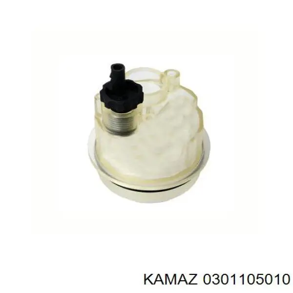 0301105010 Kamaz filtro de combustible