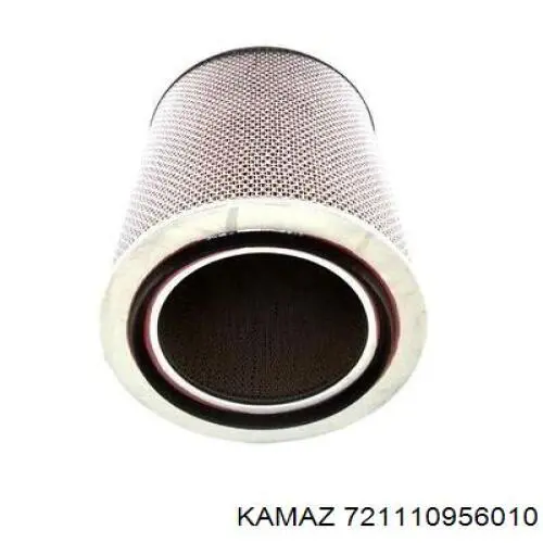 721.1109560-10 Kamaz filtro de aire