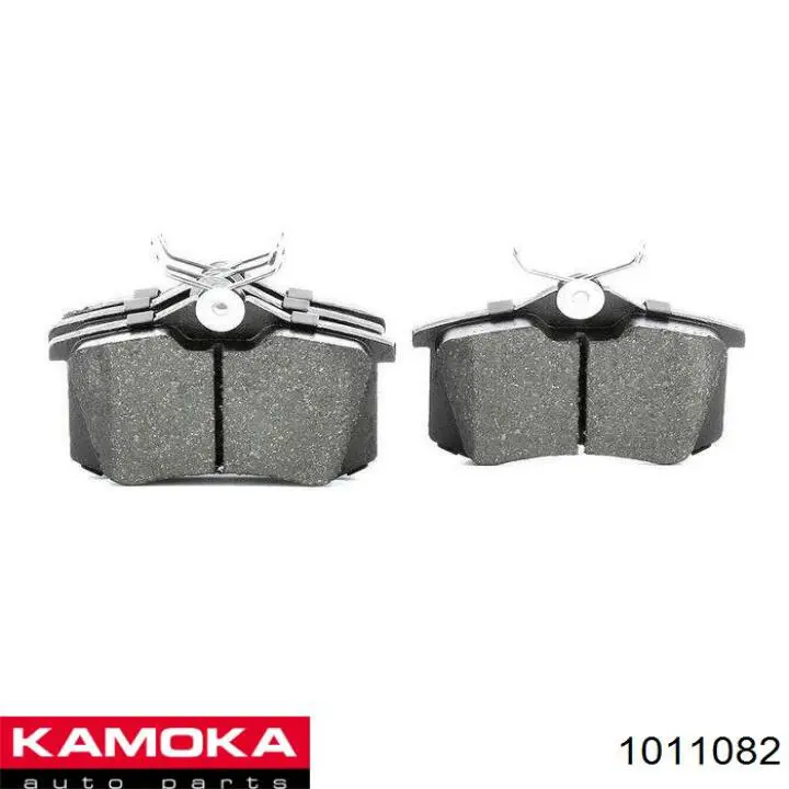 Pastillas de freno traseras Renault Scenic 1 JA0, JA1, FA0