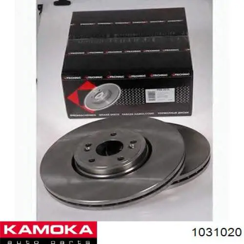 Freno de disco delantero Renault Espace 4 JK0