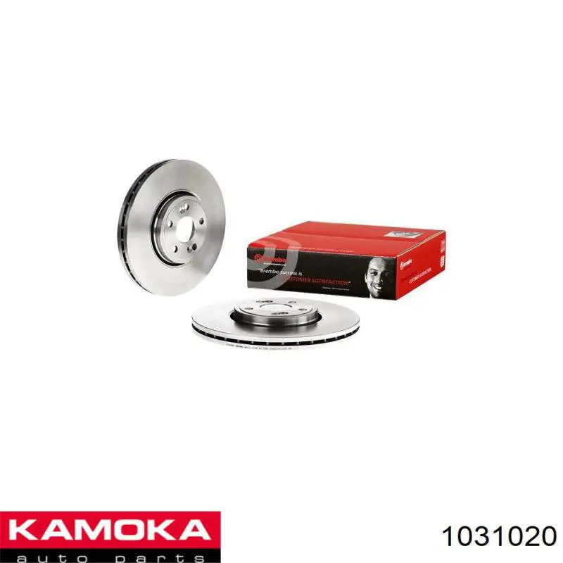 Freno de disco delantero Renault Espace 4 JK0