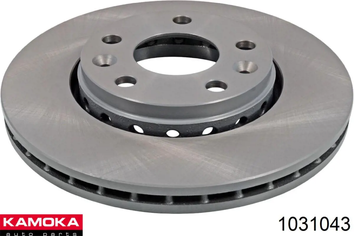 Freno de disco delantero Renault DUSTER 2 HM