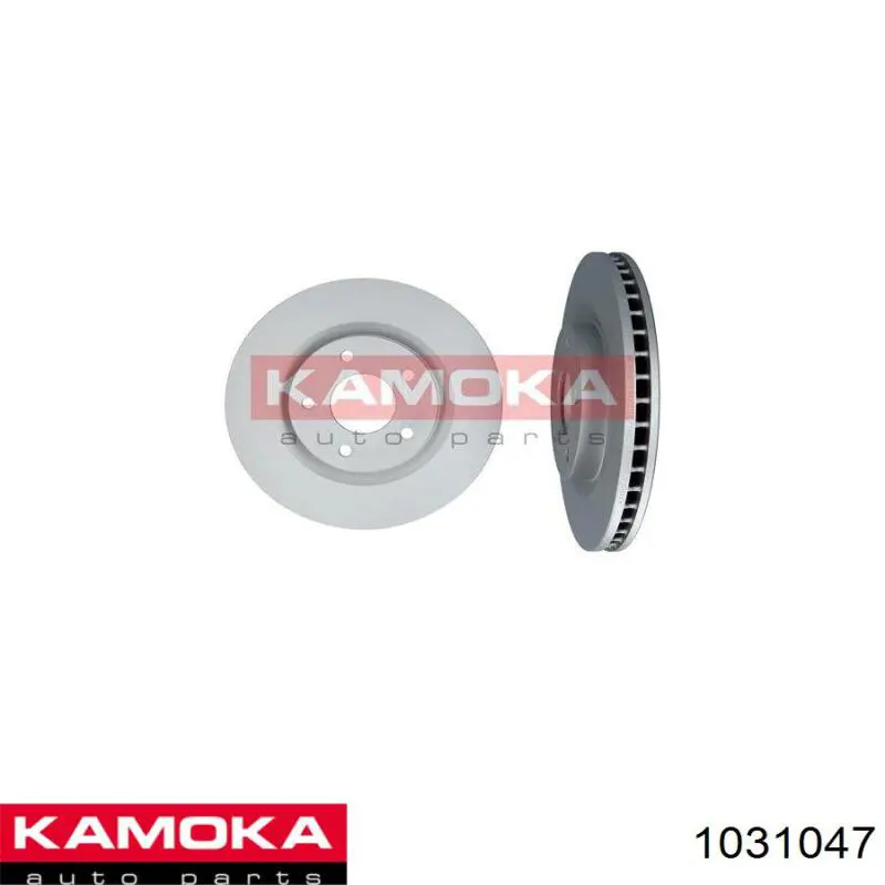 Freno de disco delantero Volkswagen Caddy 2 9K9