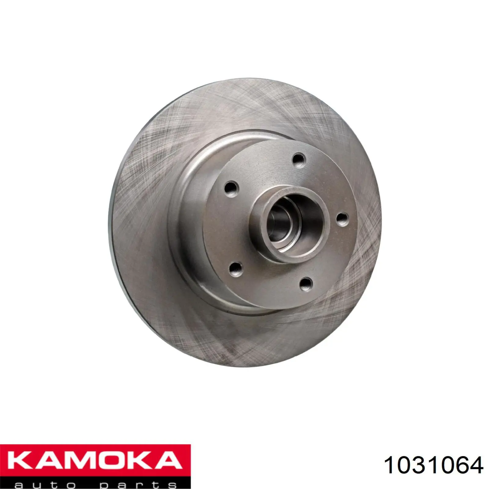 Comprar 1031064 Kamoka Disco de freno trasero
