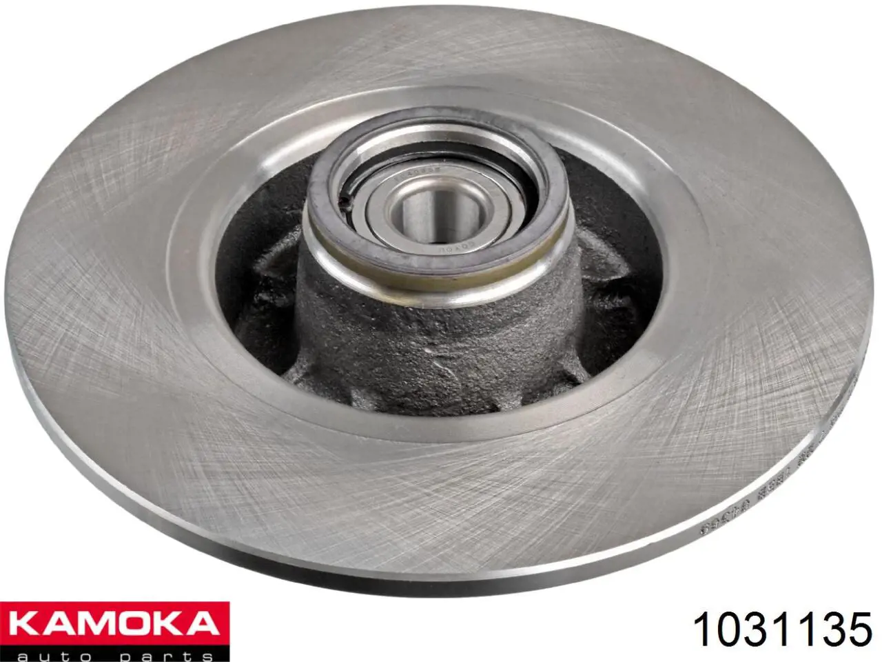 Disco de freno trasero Alfa Romeo 33 905