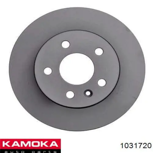 1031720 Kamoka freno de disco delantero