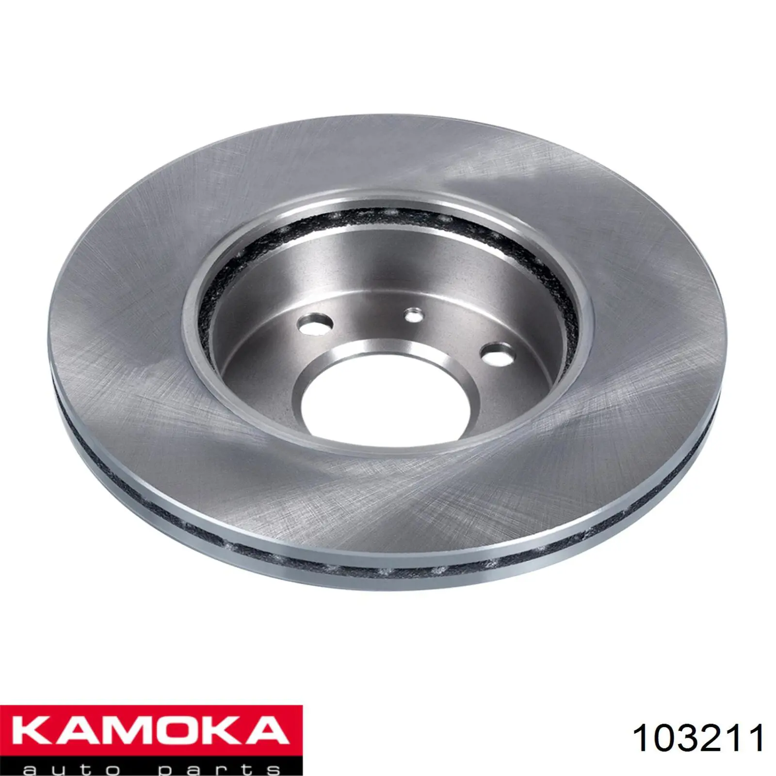 Freno de disco delantero Hyundai Accent 1