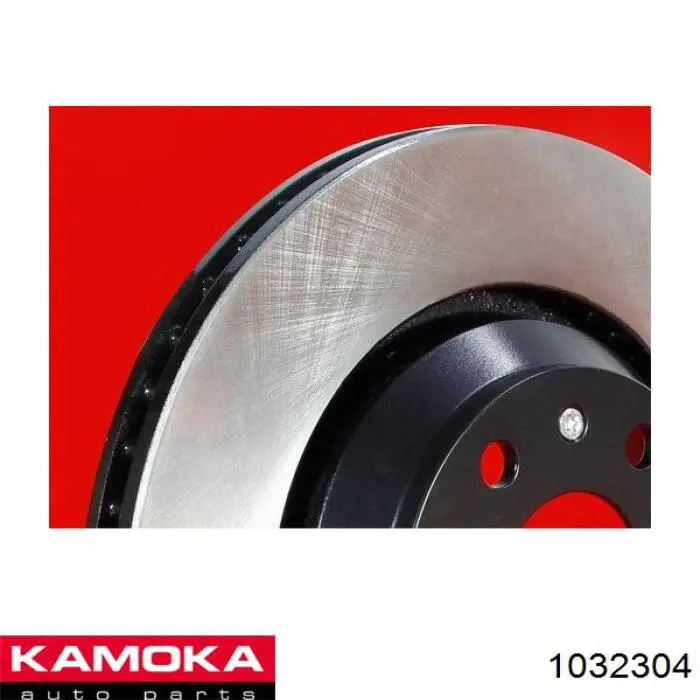 Freno de disco delantero Citroen C4 UD