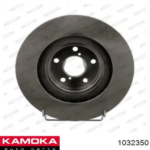 Freno de disco delantero Subaru Impreza 1 GC