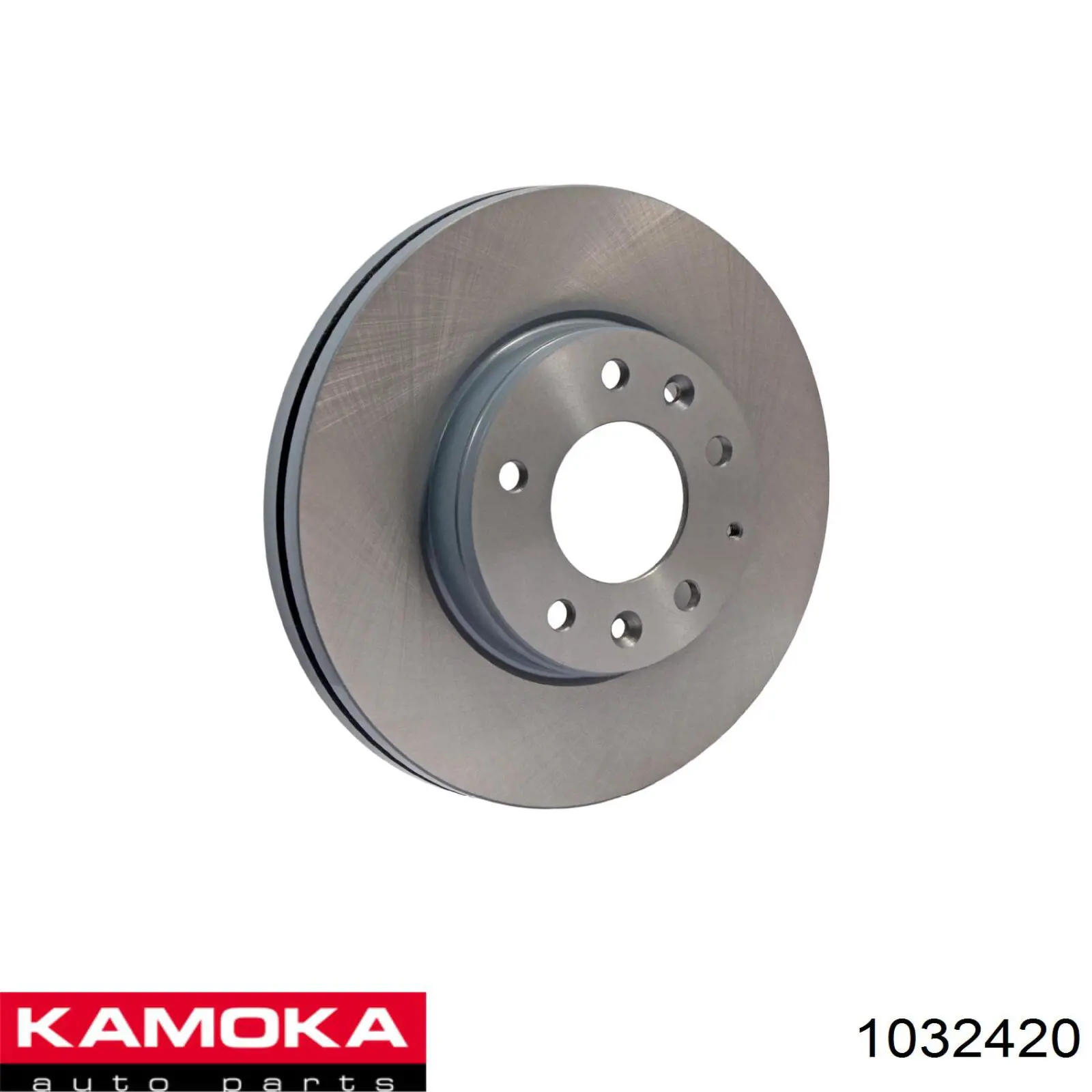 Freno de disco delantero Mazda 6 GY