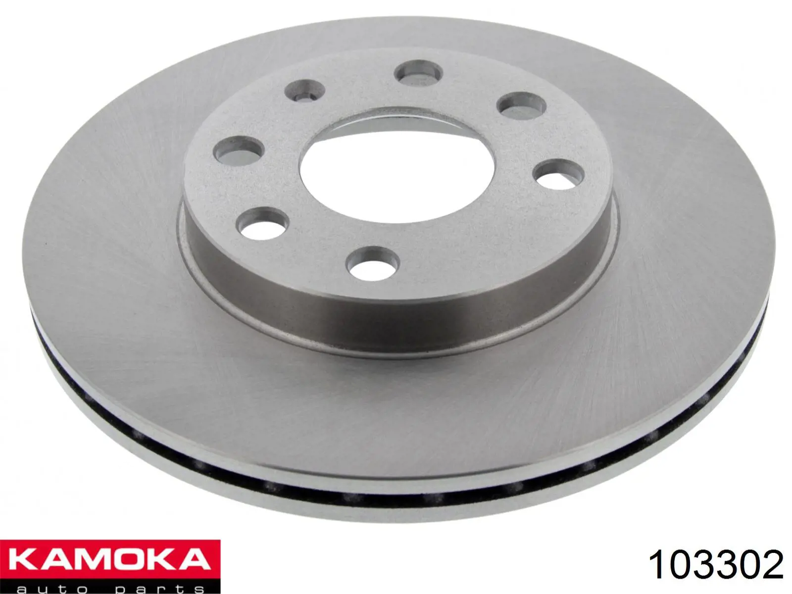 Freno de disco delantero Opel Astra 51, 52, F35, M35