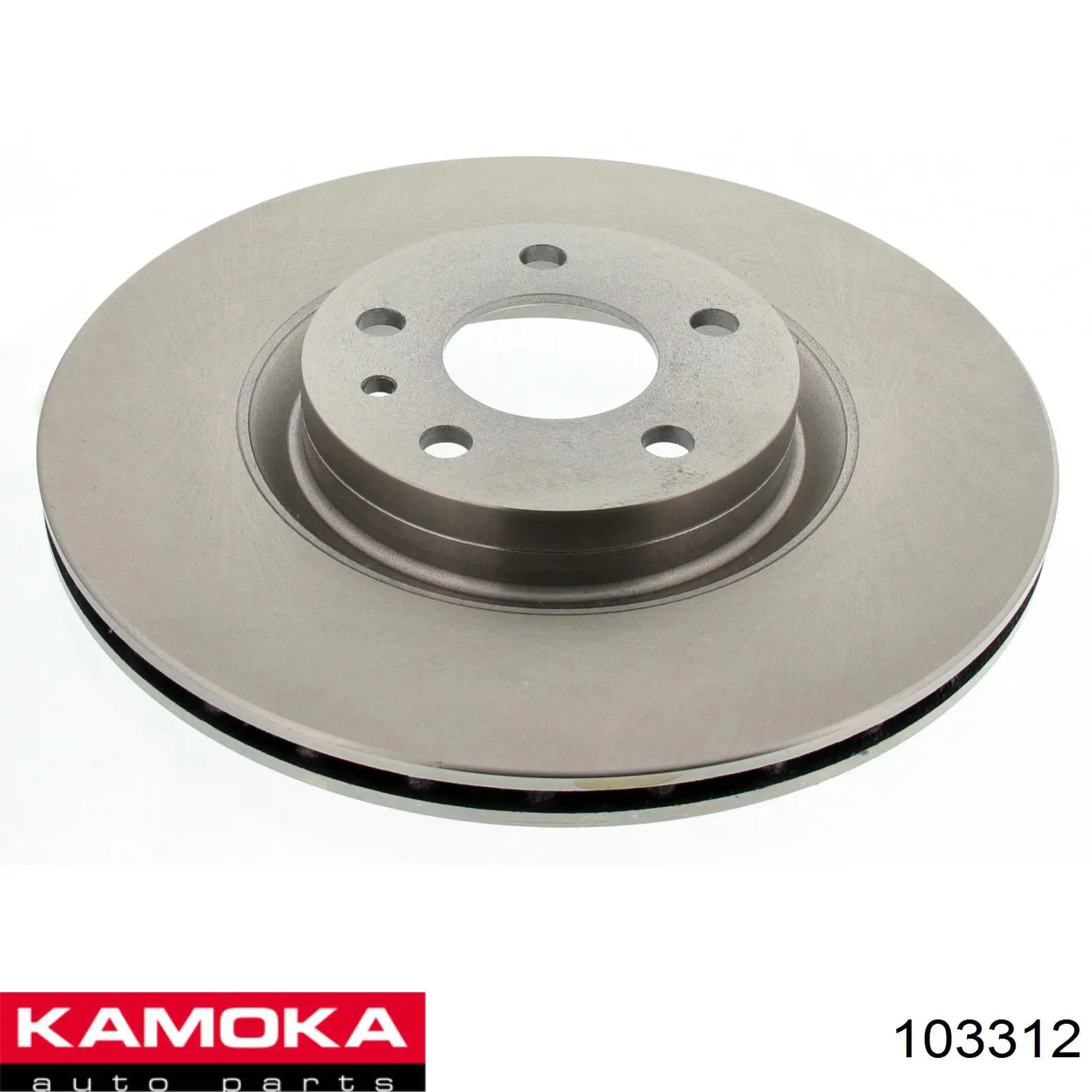 Freno de disco delantero Alfa Romeo 147 937