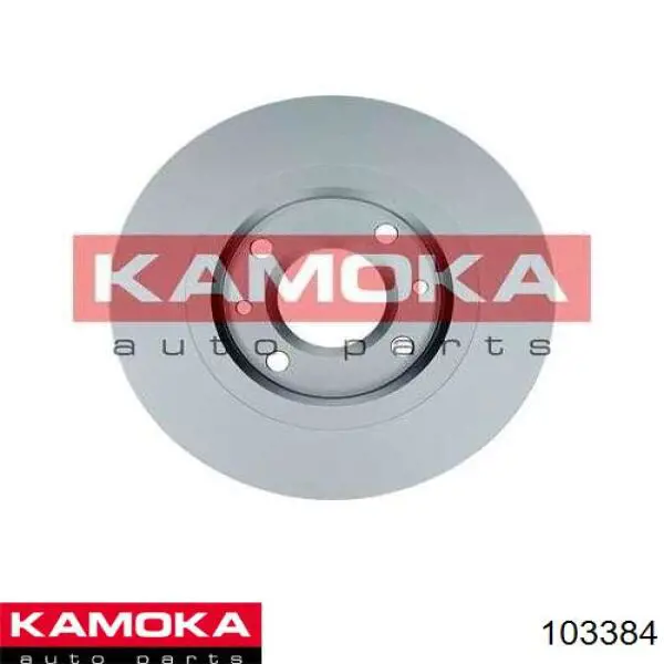 103384 Kamoka freno de disco delantero