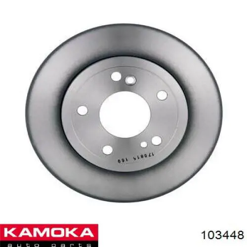 Frenos traseros Kamoka 103448