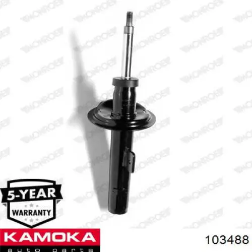 Disco de freno trasero Peugeot 206 2A/C