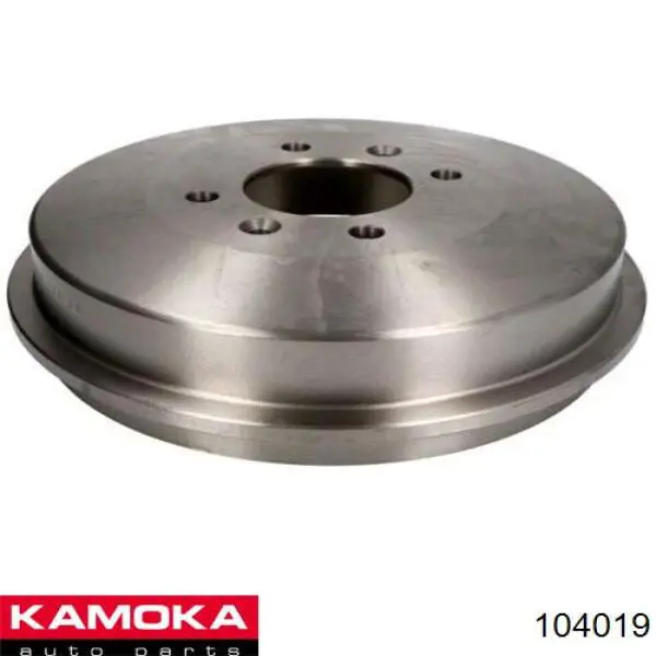 Comprar DB4037 TRW Tambor de freno trasero