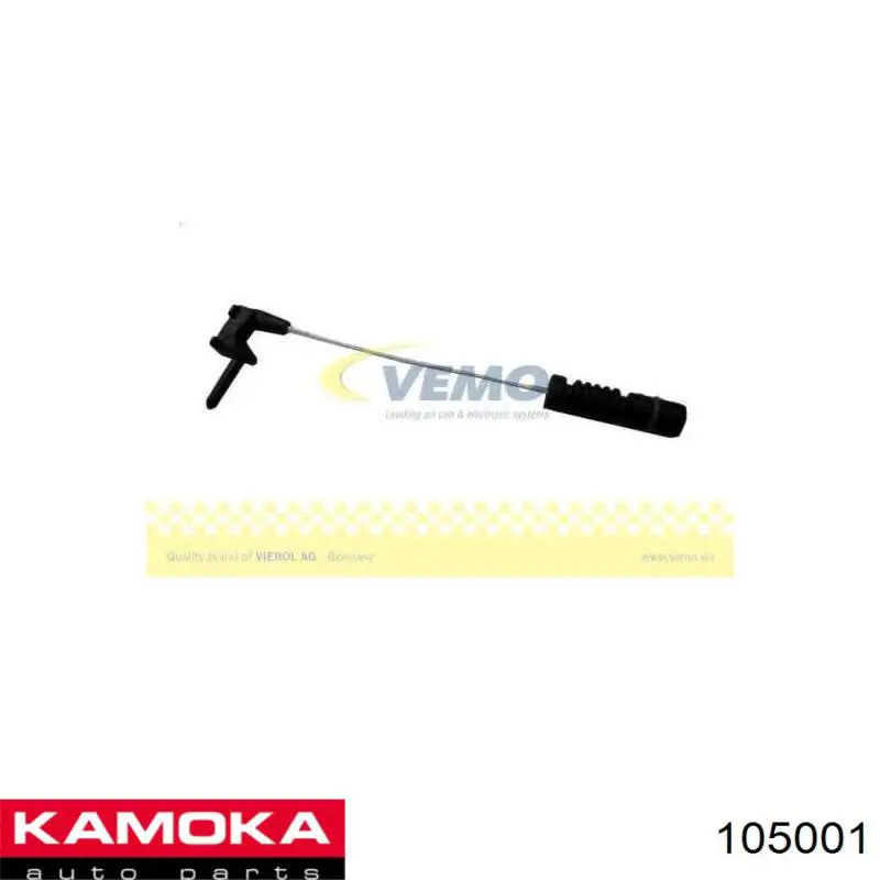 Sensor de desgaste de las pastillas de freno delanteras Road House 001002 precio, desde 3,54 EUR
