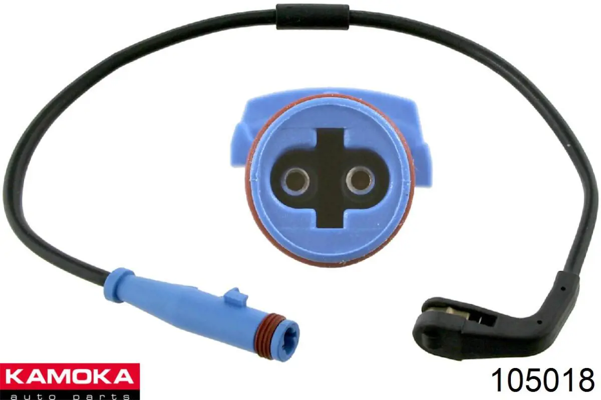 Sensor de desgaste de las pastillas de freno delanteras Road House 001072 precio, desde 5,86 EUR