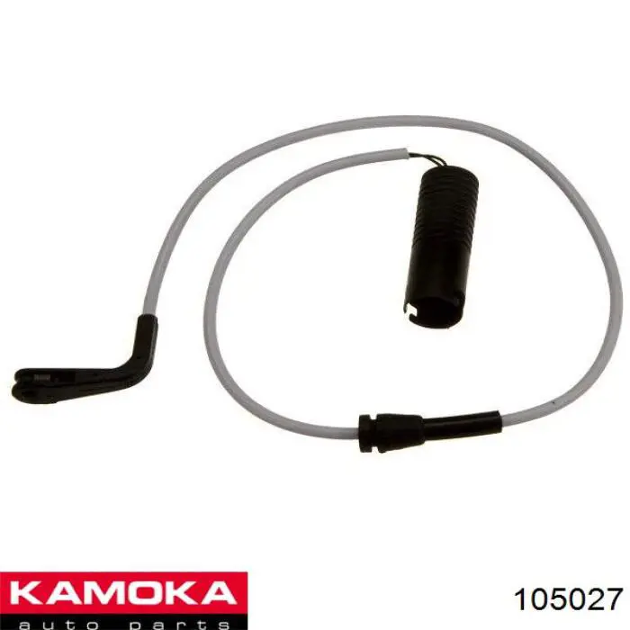 Sensor de desgaste de pastillas de freno trasero Kamoka 105027