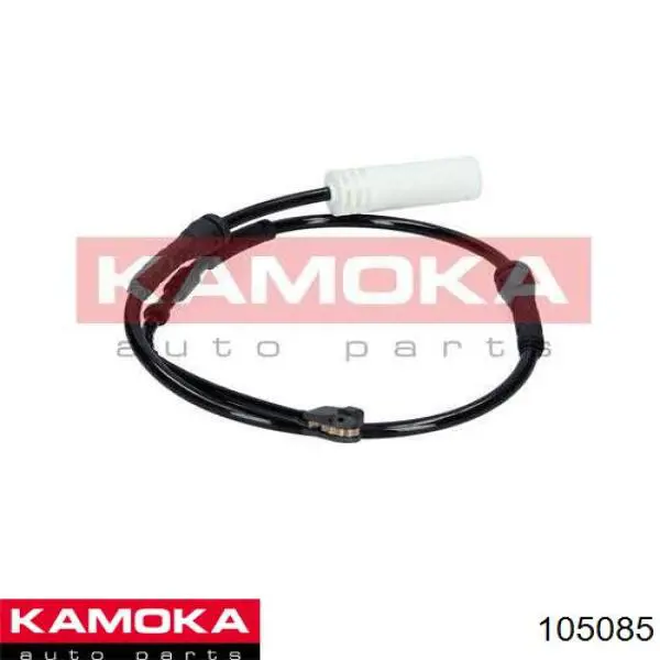 105085 Kamoka contacto de aviso, desgaste de los frenos