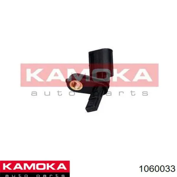 1060033 Kamoka sensor abs delantero izquierdo