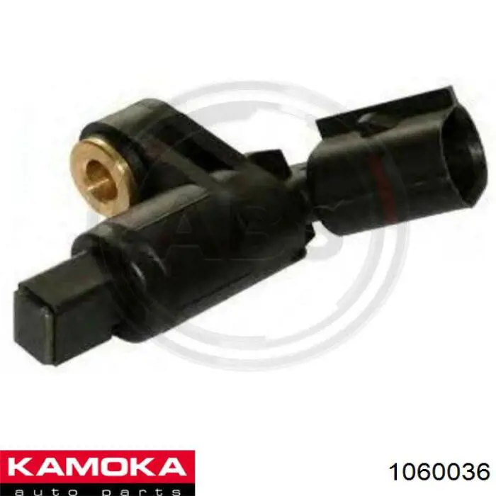 1060036 Kamoka sensor abs delantero derecho