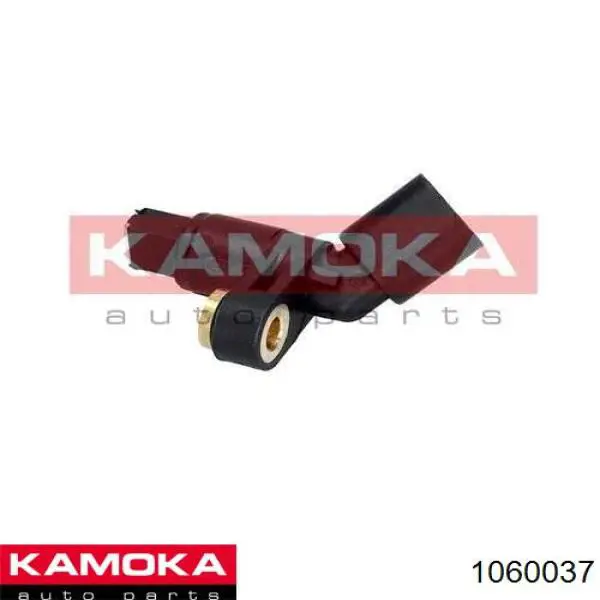 1060037 Kamoka sensor abs delantero izquierdo