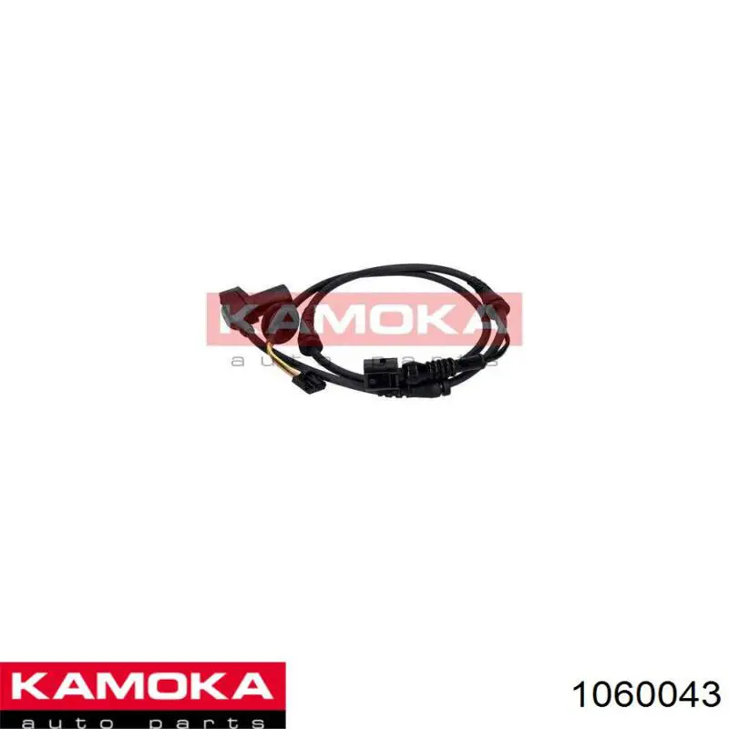 1060043 Kamoka sensor abs delantero