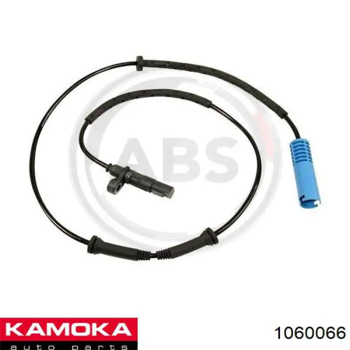 1060066 Kamoka sensor abs trasero