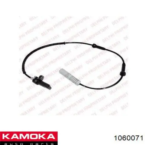 1060071 Kamoka sensor abs trasero